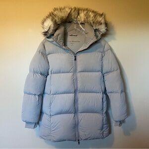 The Group by Babaton Aritzia Park City Mid Puffer Coat